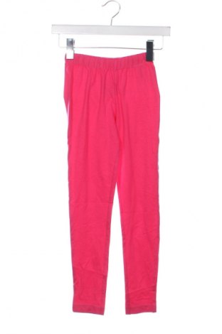 Dětské legíny  Bpc Bonprix Collection, Velikost 9-10y/ 140-146 cm, Barva Růžová, Cena  109,00 Kč