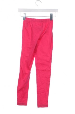 Dětské legíny  Bpc Bonprix Collection, Velikost 9-10y/ 140-146 cm, Barva Růžová, Cena  109,00 Kč