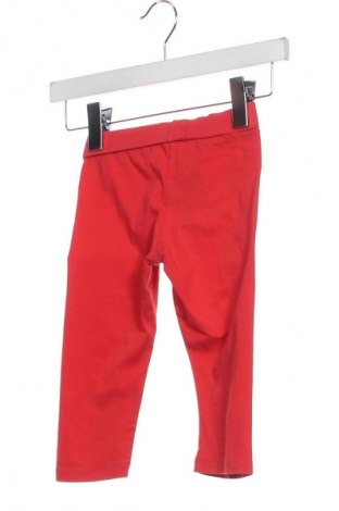 Colanți pentru copii Breeze, Mărime 4-5y/ 110-116 cm, Culoare Roșu, Preț 38,04 Lei