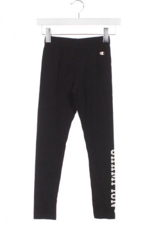 Kinderlegging Champion, Größe 6-7y/ 122-128 cm, Farbe Schwarz, Preis € 10,99