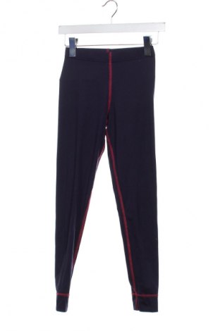 Dziecięce legginsy Crane, Rozmiar 10-11y/ 146-152 cm, Kolor Niebieski, Cena 32,52 zł