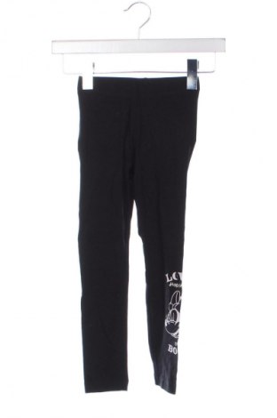 Dětské legíny  Disney, Velikost 4-5y/ 110-116 cm, Barva Černá, Cena  99,00 Kč