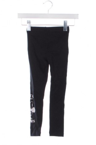 Dětské legíny  Disney, Velikost 4-5y/ 110-116 cm, Barva Černá, Cena  99,00 Kč