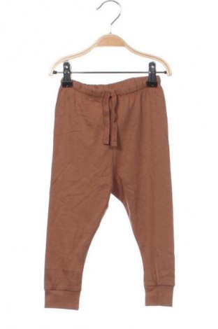 Dětské legíny  H&M, Velikost 12-18m/ 80-86 cm, Barva Hnědá, Cena  109,00 Kč