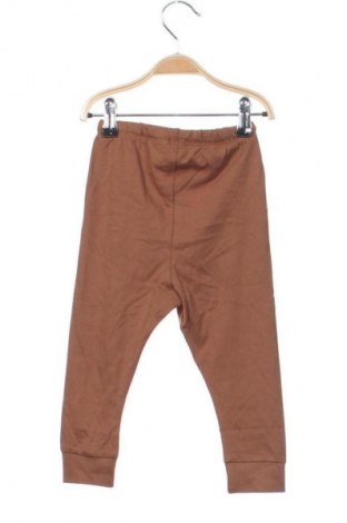 Dětské legíny  H&M, Velikost 12-18m/ 80-86 cm, Barva Hnědá, Cena  109,00 Kč