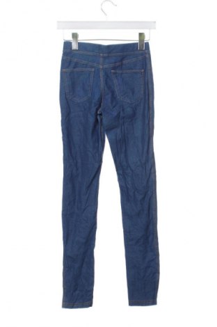 Dětské legíny  H&M, Velikost 13-14y/ 164-168 cm, Barva Modrá, Cena  109,00 Kč