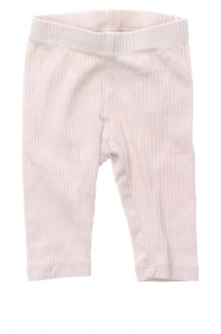 Detské legíny  H&M, Veľkosť 2-3m/ 56-62 cm, Farba Béžová, Cena  13,95 €
