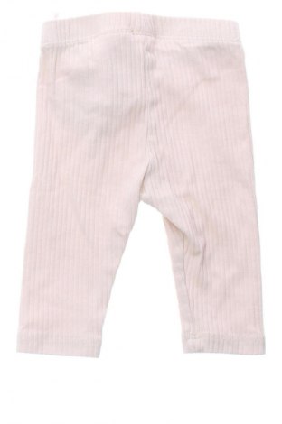 Detské legíny  H&M, Veľkosť 2-3m/ 56-62 cm, Farba Béžová, Cena  13,95 €