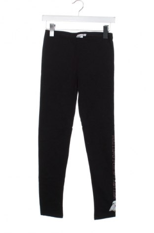 Dziecięce legginsy Harry Potter, Rozmiar 12-13y/ 158-164 cm, Kolor Czarny, Cena 37,16 zł