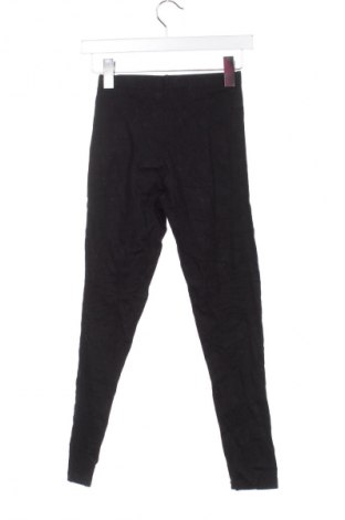 Dětské legíny  Kiabi, Velikost 11-12y/ 152-158 cm, Barva Černá, Cena  109,00 Kč