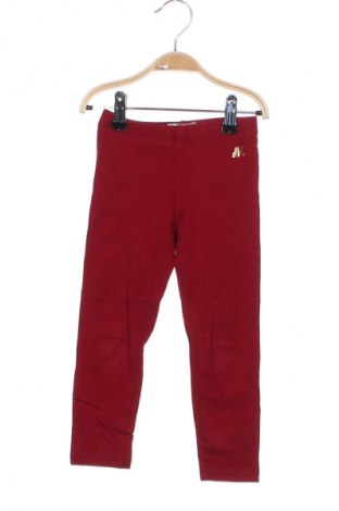 Colanți pentru copii Mayoral, Mărime 3-4y/ 104-110 cm, Culoare Roșu, Preț 40,75 Lei