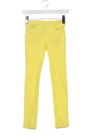 Colanți pentru copii Mayoral, Mărime 6-7y/ 122-128 cm, Culoare Galben, Preț 40,75 Lei