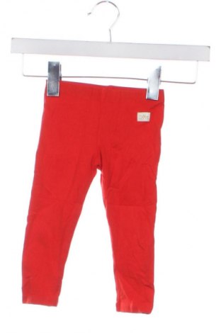 Dětské legíny  ORIGINAL CACHEMIRE, Velikost 12-18m/ 80-86 cm, Barva Červená, Cena  199,00 Kč