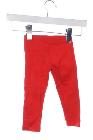 Dětské legíny  ORIGINAL CACHEMIRE, Velikost 12-18m/ 80-86 cm, Barva Červená, Cena  199,00 Kč