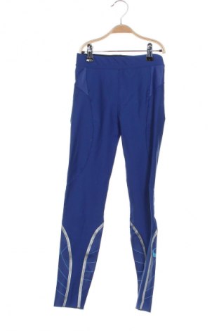 Dziecięce legginsy Odlo, Rozmiar 8-9y/ 134-140 cm, Kolor Niebieski, Cena 32,96 zł