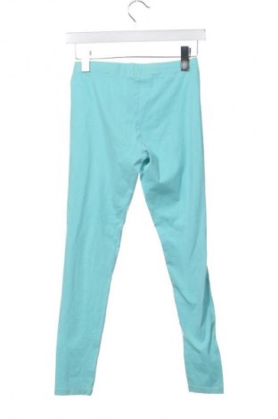 Dziecięce legginsy Pocopiano, Rozmiar 11-12y/ 152-158 cm, Kolor Niebieski, Cena 32,52 zł