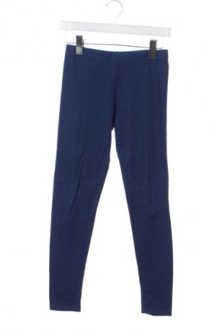 Dziecięce legginsy Pocopiano, Rozmiar 11-12y/ 152-158 cm, Kolor Niebieski, Cena 32,52 zł