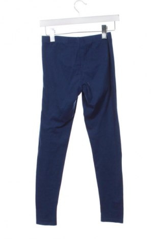 Dziecięce legginsy Pocopiano, Rozmiar 11-12y/ 152-158 cm, Kolor Niebieski, Cena 32,52 zł