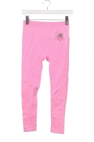 Dětské legíny  Primark, Velikost 8-9y/ 134-140 cm, Barva Růžová, Cena  109,00 Kč