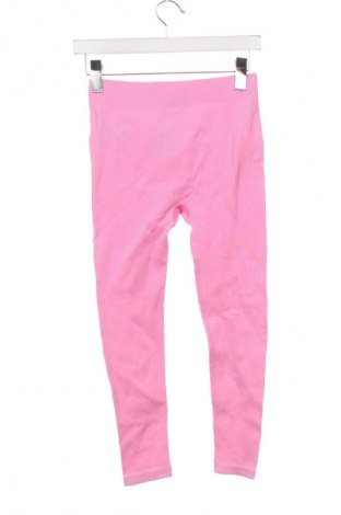 Dětské legíny  Primark, Velikost 8-9y/ 134-140 cm, Barva Růžová, Cena  109,00 Kč