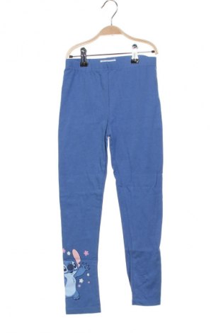 Colanți pentru copii Sinsay, Mărime 7-8y/ 128-134 cm, Culoare Albastru, Preț 38,04 Lei