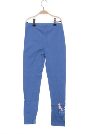 Colanți pentru copii Sinsay, Mărime 7-8y/ 128-134 cm, Culoare Albastru, Preț 38,04 Lei