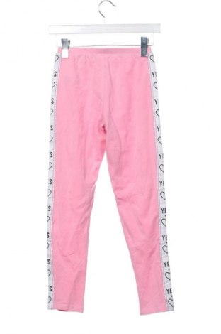 Dětské legíny  Sporty, Velikost 11-12y/ 152-158 cm, Barva Růžová, Cena  249,00 Kč