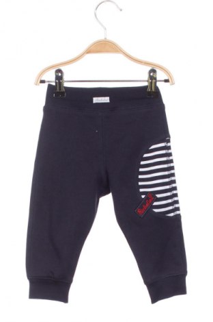 Dziecięce legginsy Unbranded, Rozmiar 3-6m/ 62-68 cm, Kolor Niebieski, Cena 31,46 zł