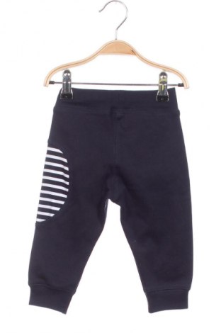 Dziecięce legginsy Unbranded, Rozmiar 3-6m/ 62-68 cm, Kolor Niebieski, Cena 31,46 zł