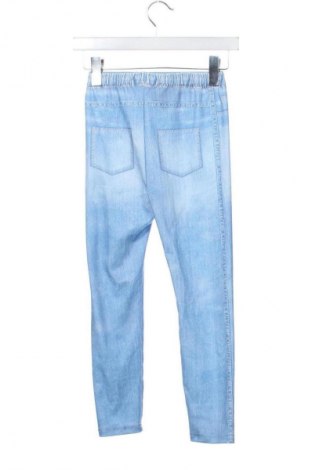 Dětské legíny  Unbranded, Velikost 7-8y/ 128-134 cm, Barva Modrá, Cena  109,00 Kč