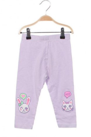 Dětské legíny  Unbranded, Velikost 2-3y/ 98-104 cm, Barva Fialová, Cena  179,00 Kč