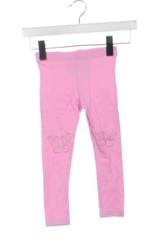Dětské legíny  Unbranded, Velikost 2-3y/ 98-104 cm, Barva Růžová, Cena  179,00 Kč