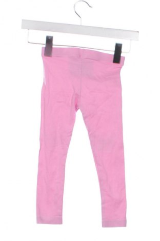 Dětské legíny  Unbranded, Velikost 2-3y/ 98-104 cm, Barva Růžová, Cena  179,00 Kč