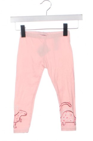 Dětské legíny  Unbranded, Velikost 18-24m/ 86-98 cm, Barva Růžová, Cena  119,00 Kč