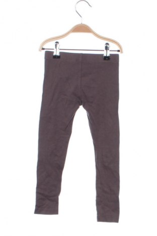 Dětské legíny  Unbranded, Velikost 2-3y/ 98-104 cm, Barva Šedá, Cena  179,00 Kč
