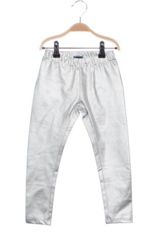 Colanți pentru copii Unbranded, Mărime 2-3y/ 98-104 cm, Culoare Argintiu, Preț 19,99 Lei