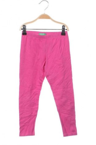 Kinderlegging United Colors Of Benetton, Größe 2-3y/ 98-104 cm, Farbe Rosa, Preis € 10,99