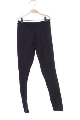 Dětské legíny  Zara, Velikost 7-8y/ 128-134 cm, Barva Modrá, Cena  59,00 Kč