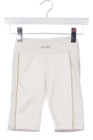 Colanți pentru copii Zara, Mărime 7-8y/ 128-134 cm, Culoare Alb, Preț 32,60 Lei