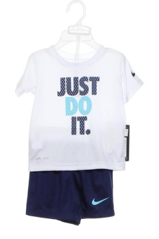Παιδικό σύνολο Nike, Μέγεθος 9-12m/ 74-80 εκ., Χρώμα Πολύχρωμο, Τιμή 24,24 €