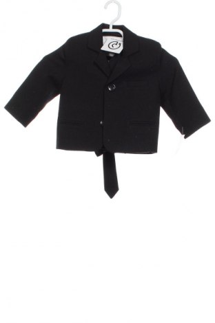 Детски костюм Unbranded, Размер 18-24m/ 86-98 см, Цвят Черен, Цена 84,99 лв.