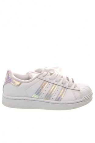 Kinderschuhe Adidas, Größe 30, Farbe Weiß, Preis € 31,71