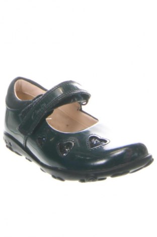 Detské topánky  Clarks, Veľkosť 22, Farba Modrá, Cena  67,15 €