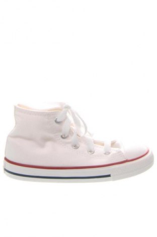 Încălțăminte pentru copii Converse, Mărime 26, Culoare Alb, Preț 121,43 Lei