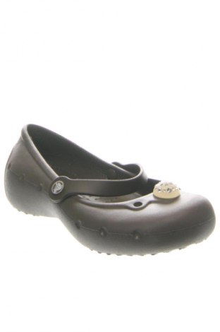 Детски обувки Crocs, Размер 31, Цвят Кафяв, Цена 107,92 лв.