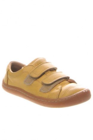 Kinderschuhe Froddo, Größe 29, Farbe Gelb, Preis 17,25 €