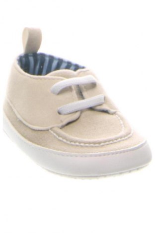 Kinderschuhe Unbranded, Größe 18, Farbe Beige, Preis 11,16 €