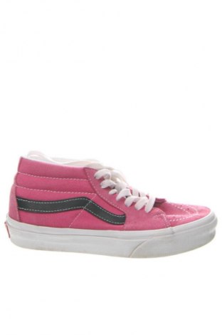 Kinderschuhe Vans, Größe 35, Farbe Rosa, Preis € 55,52