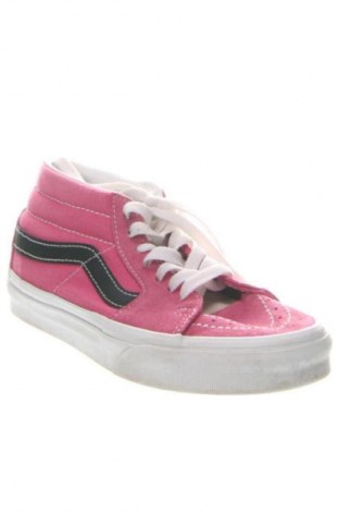 Kinderschuhe Vans, Größe 35, Farbe Rosa, Preis € 55,52