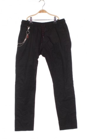 Dětské kalhoty  Antony Morato, Velikost 11-12y/ 152-158 cm, Barva Černá, Cena  569,00 Kč